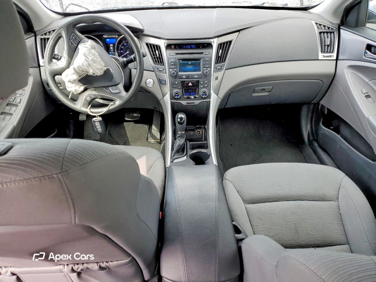 Hyundai Sonata 2015