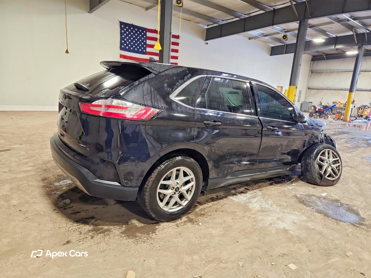 Ford Edge 2023