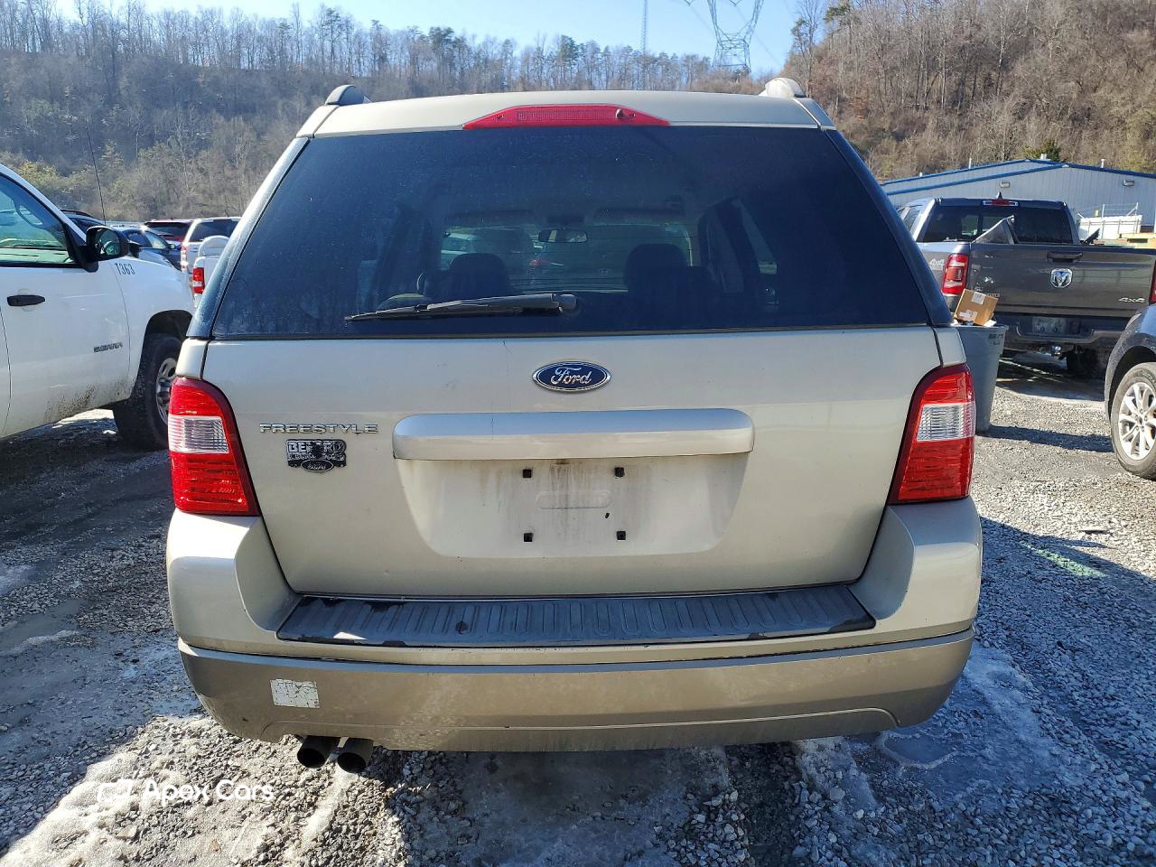 Ford Freestyle 2005