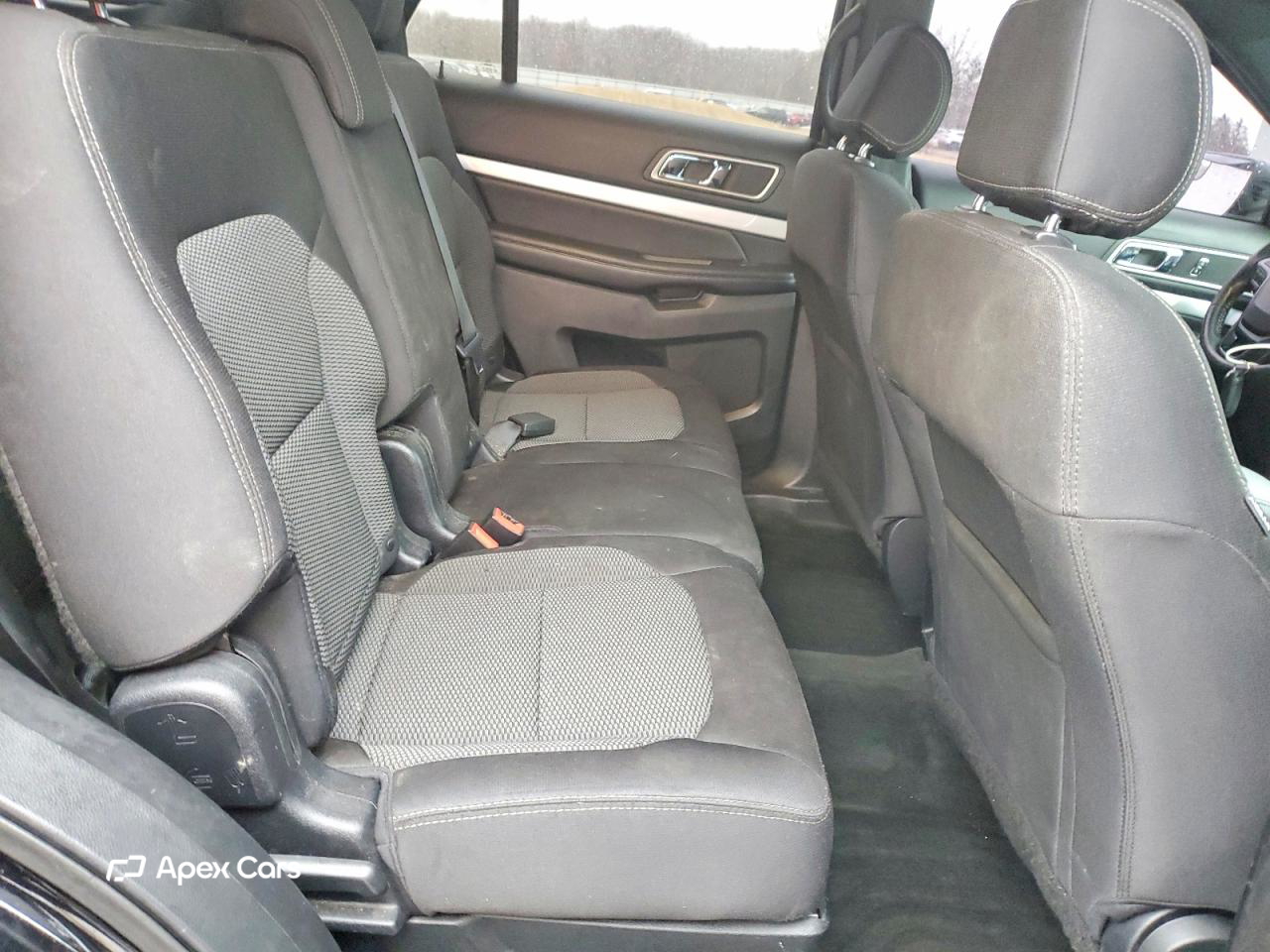 Ford Explorer 2016