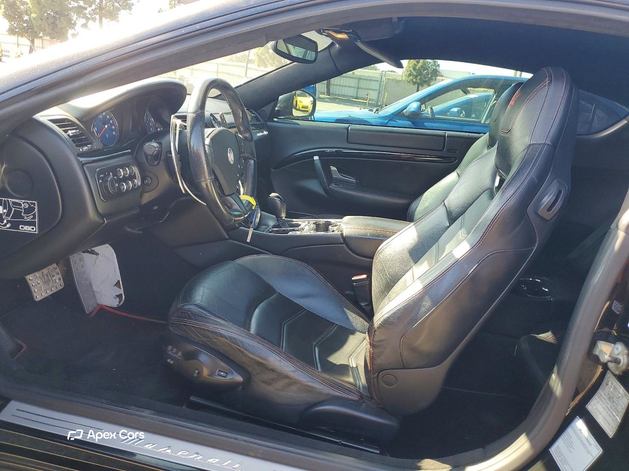 Maserati GranTurismo 2013