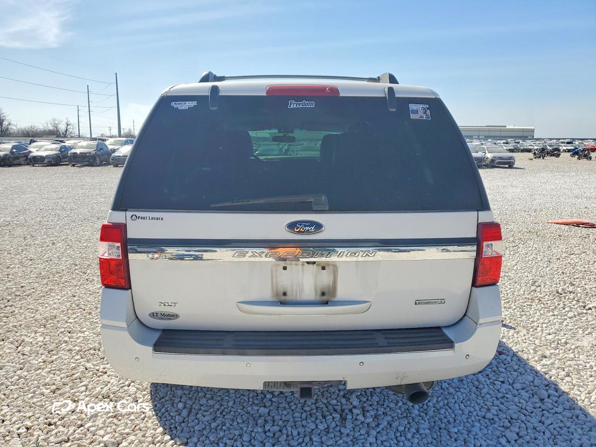 Ford Expedition 2015