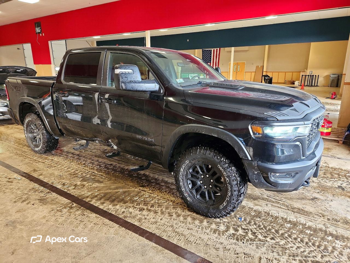 RAM 1500 2026