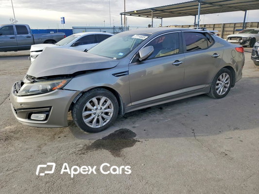 Kia Optima 2015 - Image 1 of 12