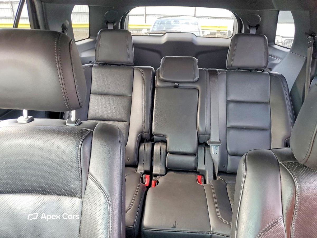 Ford Explorer 2013