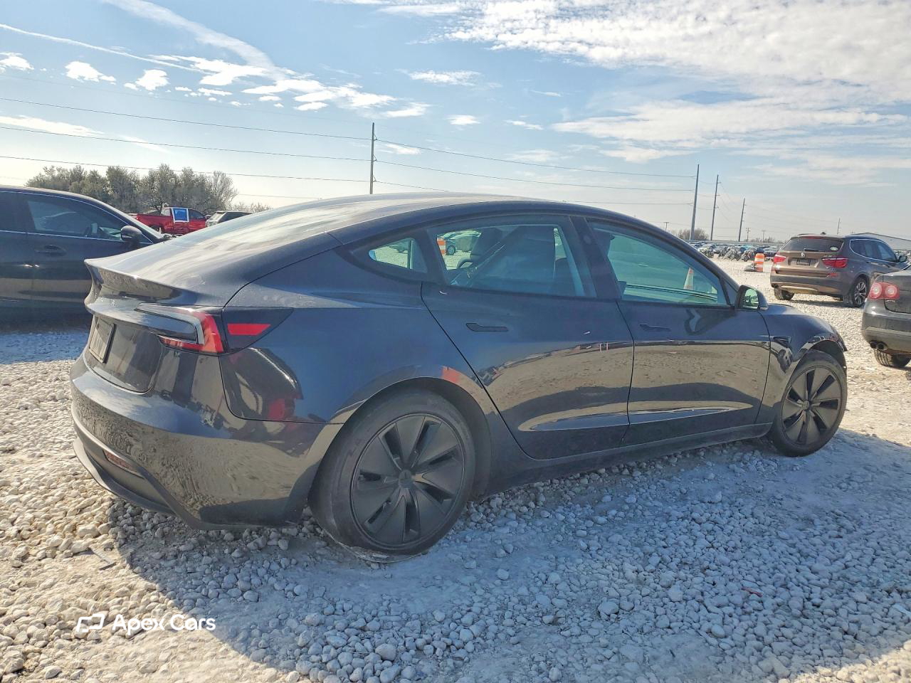Tesla Model 3 2024