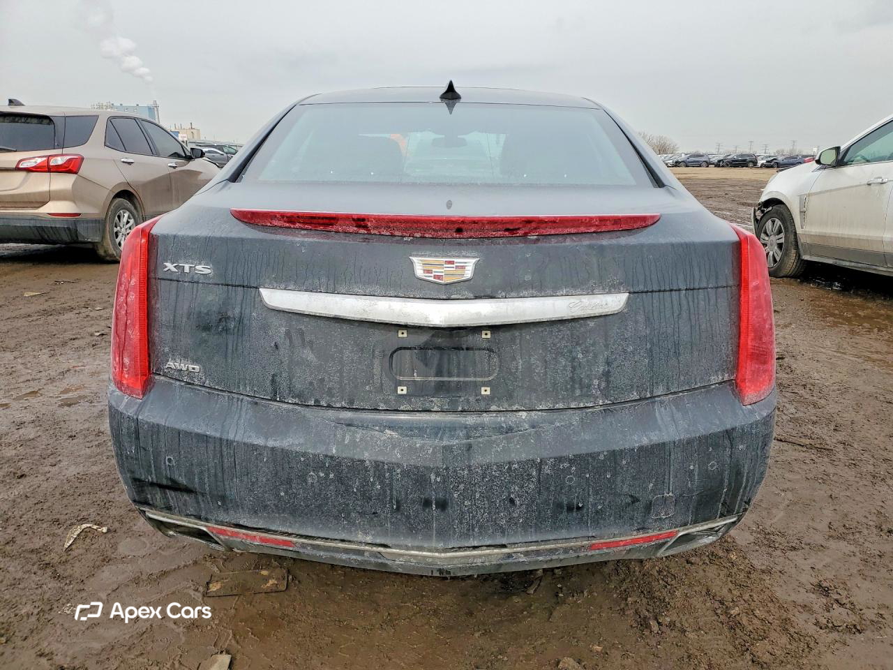Cadillac XTS 2017