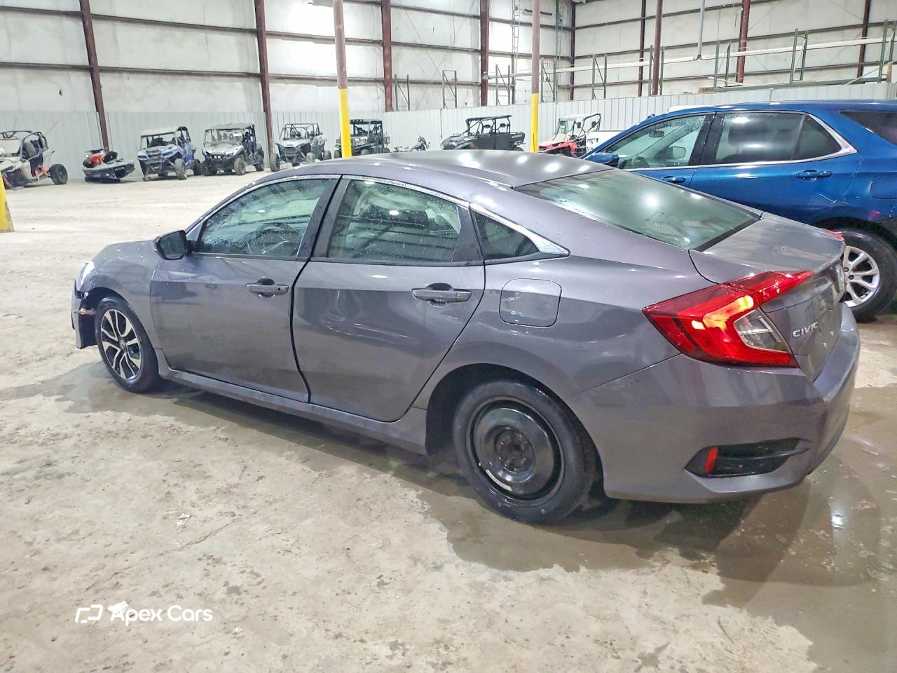 Honda Civic 2016