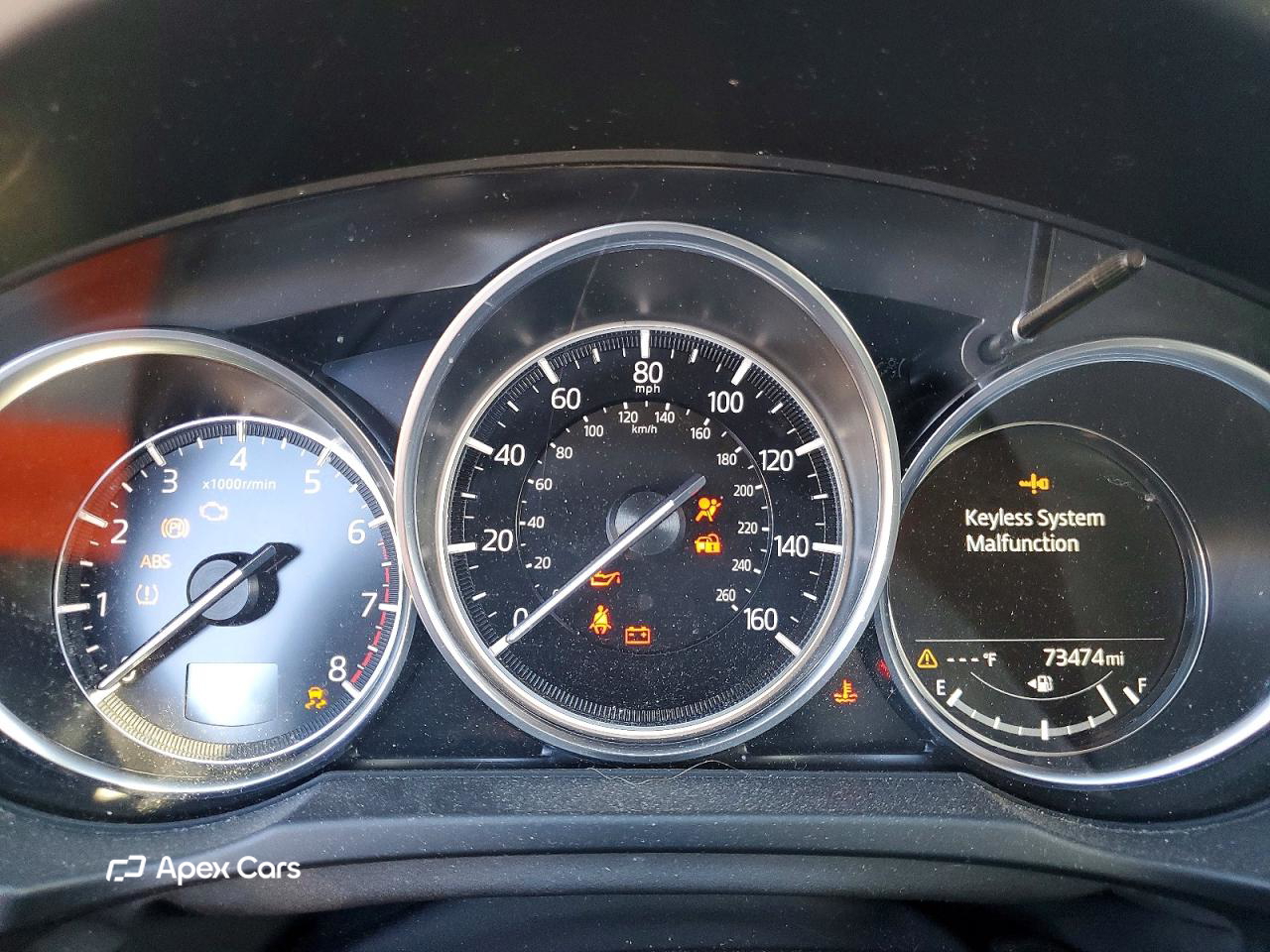 Mazda CX-5 2019