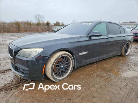 BMW Series 7 2013 - Image 1 of 12