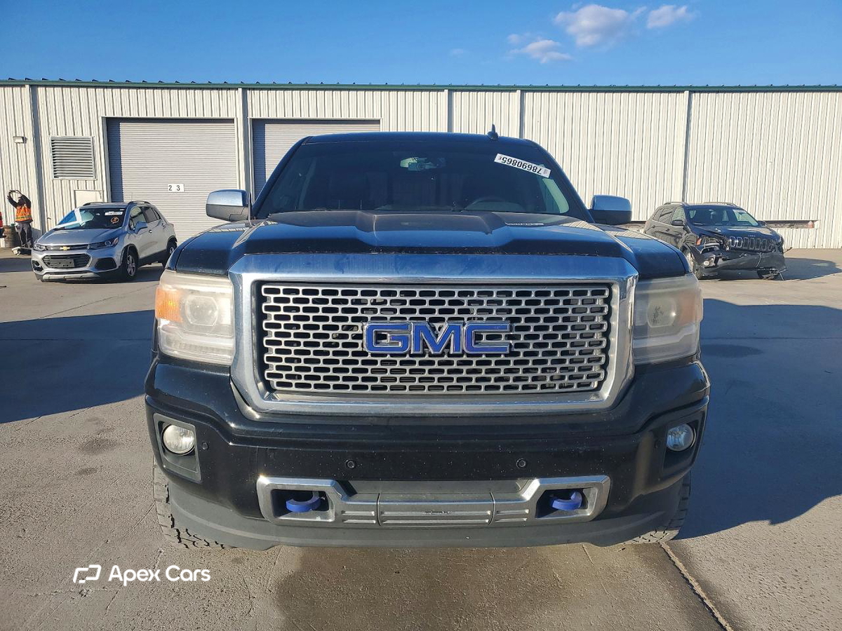 GMC Sierra 2015