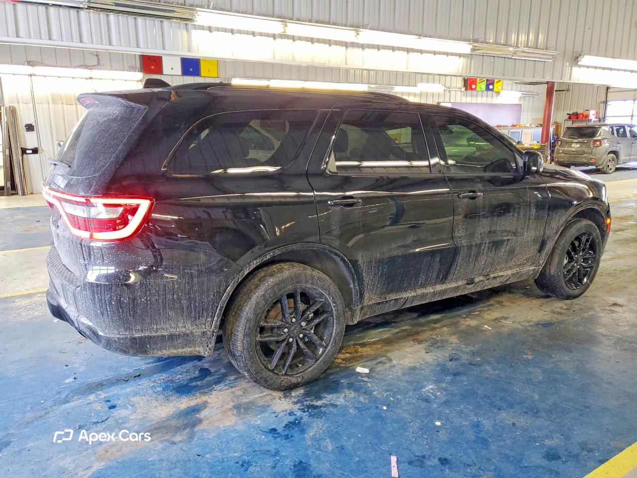 Dodge Durango 2025