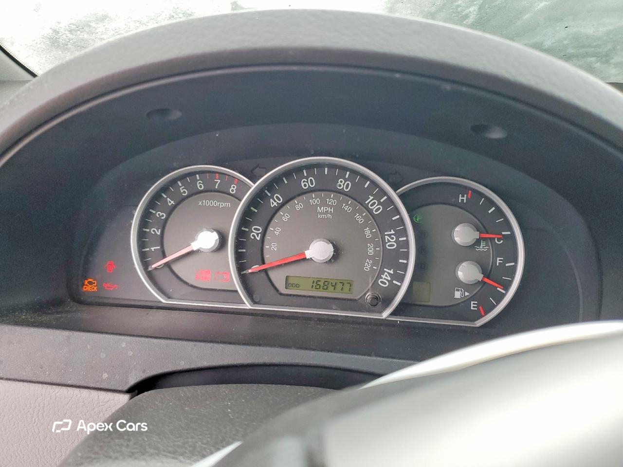 Kia Sorento 2007