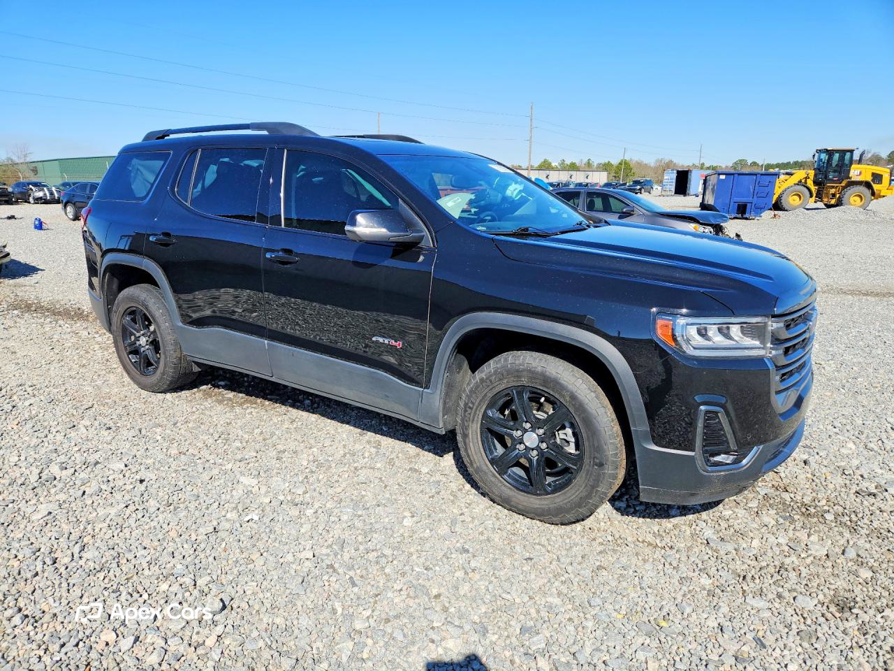 GMC Acadia 2022