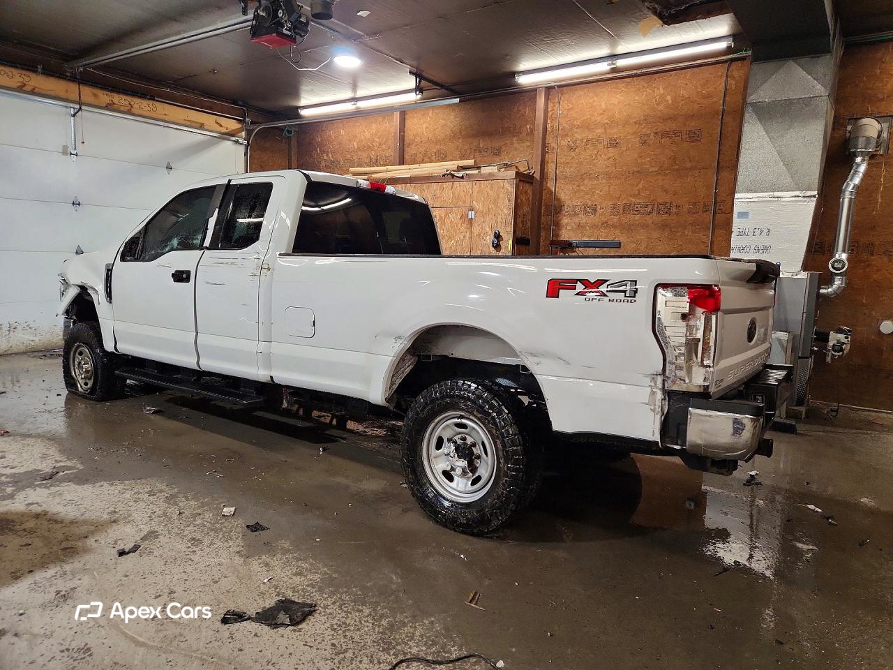 Ford F250 2017