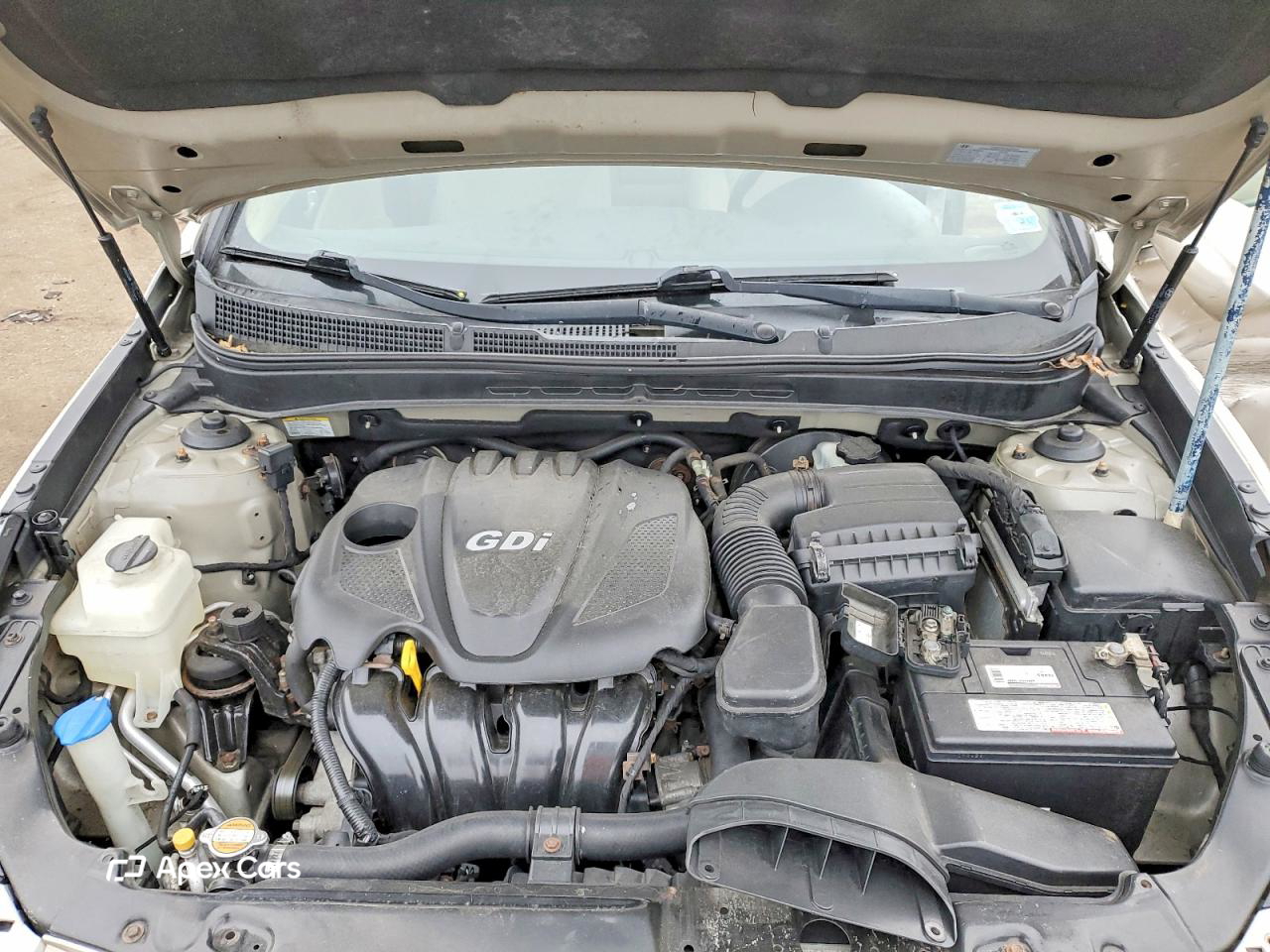 Hyundai Sonata 2011