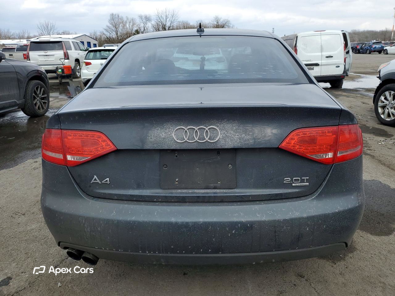 Audi A4 2010