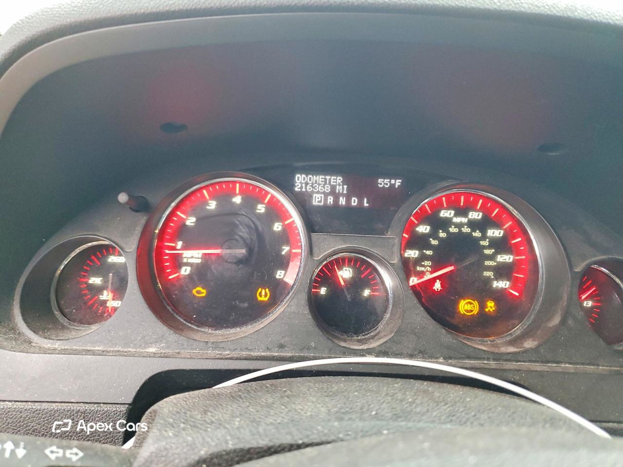 GMC Acadia 2011