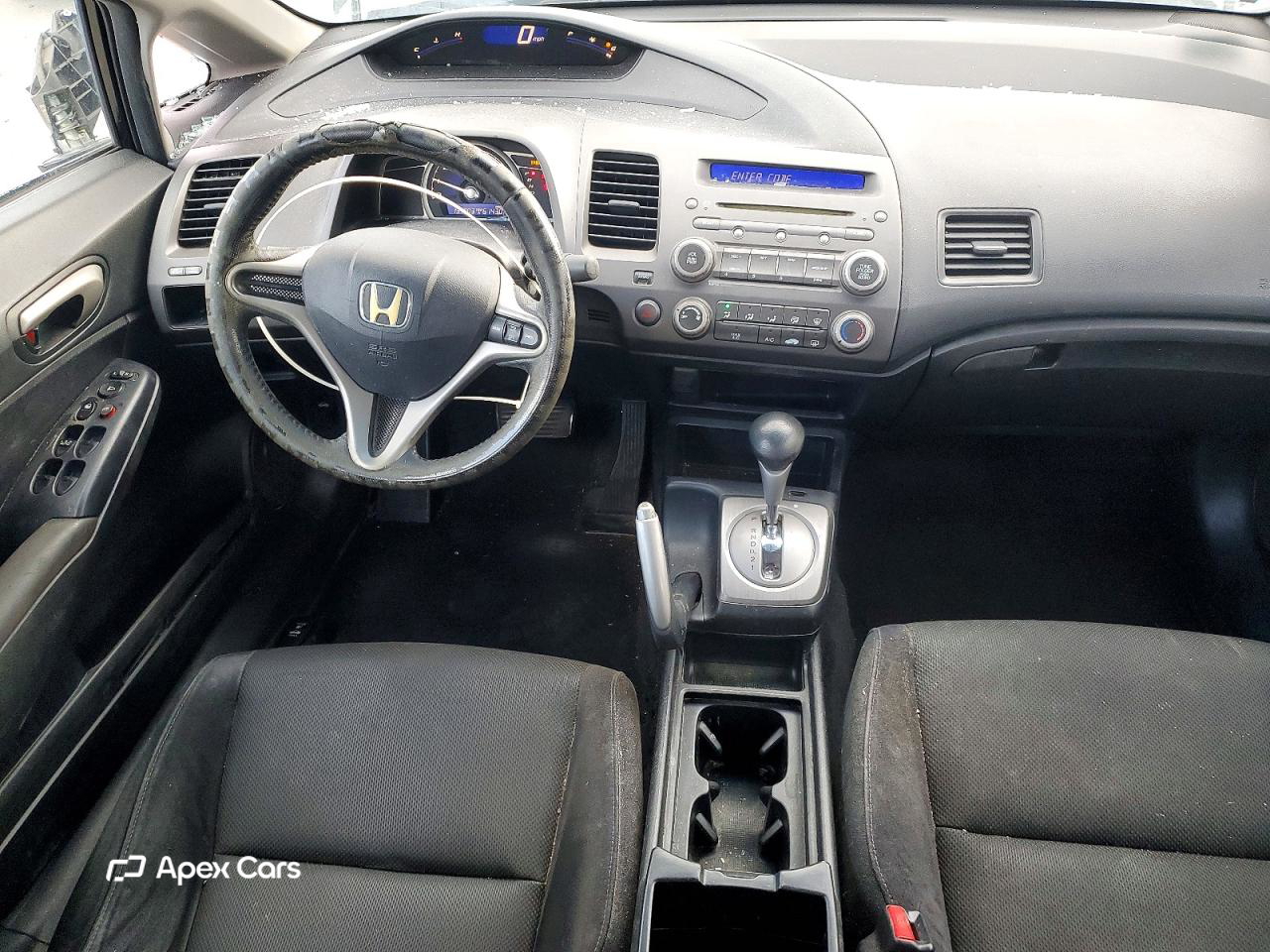 Honda Civic 2011