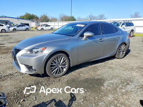 Lexus IS 2016 - Image 1 of 12
