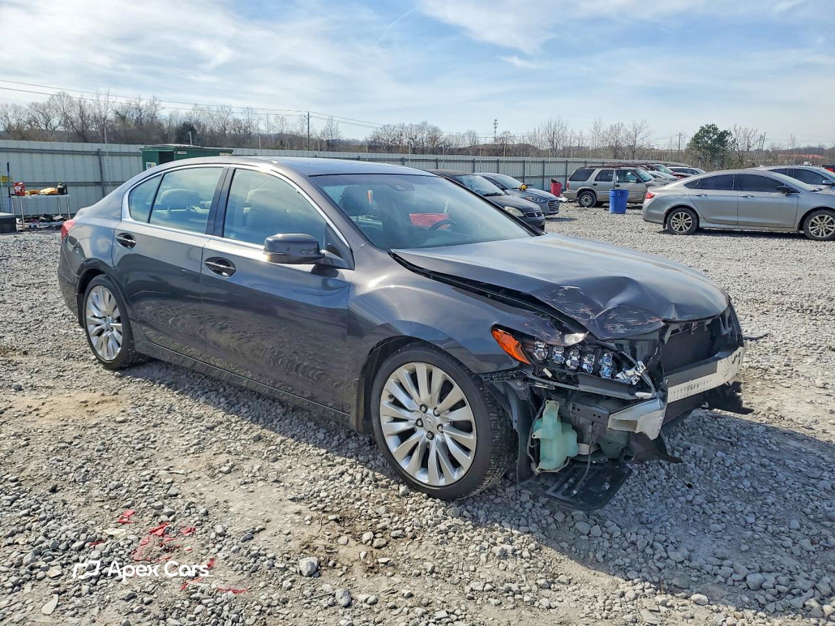 Acura RLX 2014