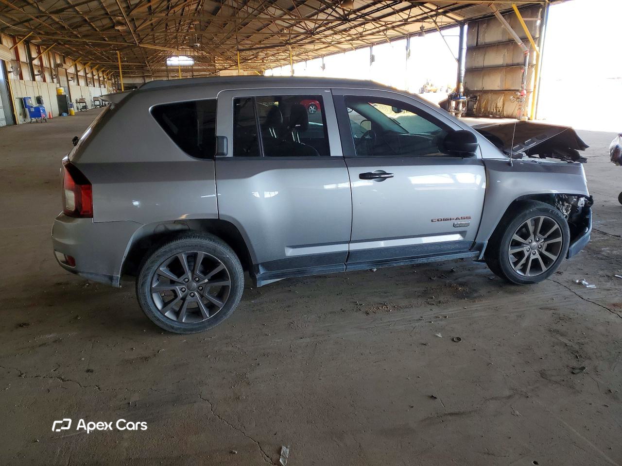 Jeep Compass 2016