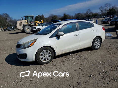 Kia Rio 2015 - Image 1 of 13