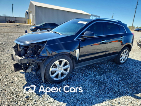 Cadillac SRX 2016 - Image 1 of 15