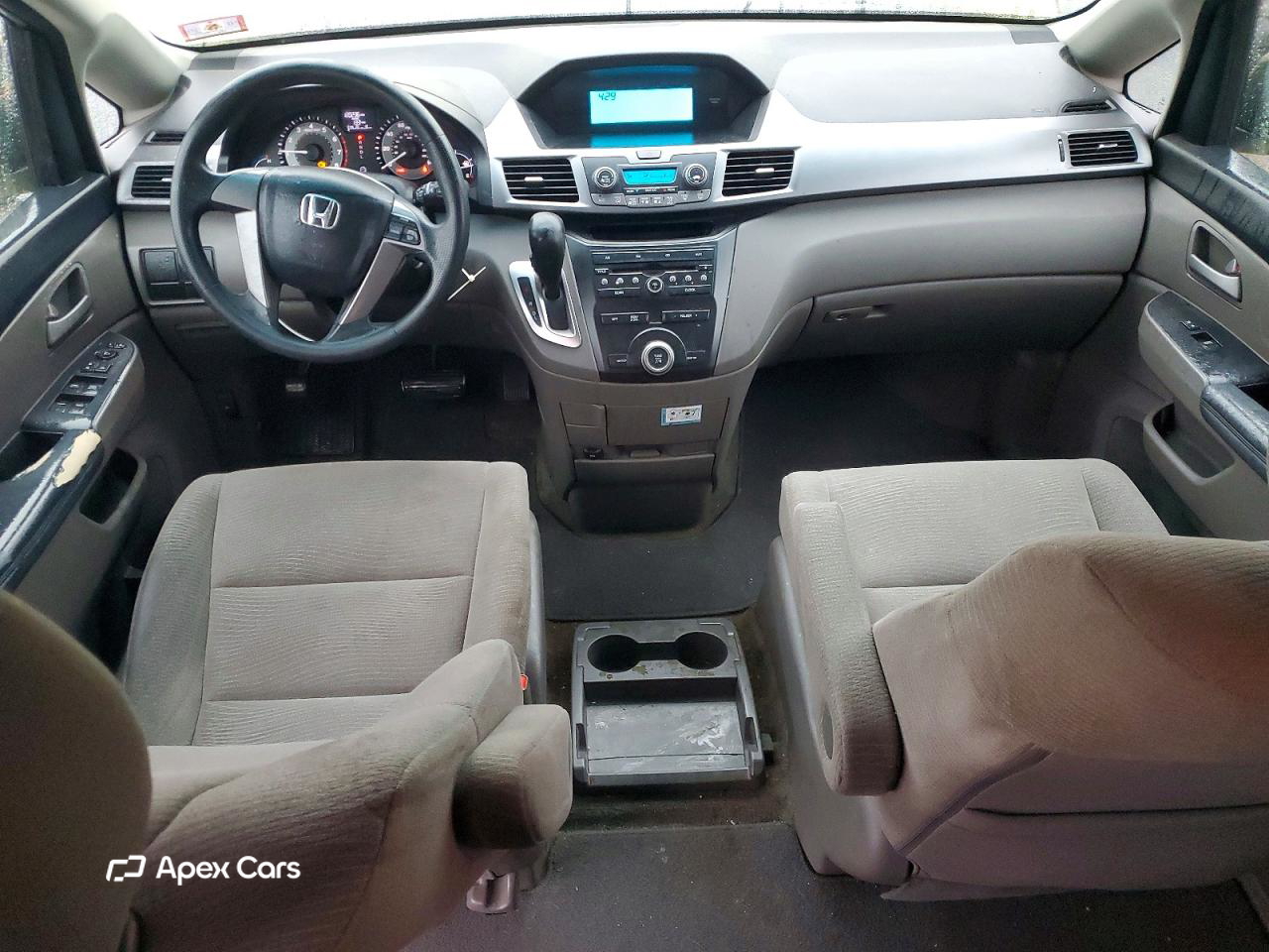 Honda Odyssey 2011