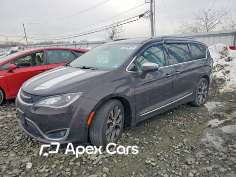 Chrysler Pacifica 2017 - Image 1 of 13