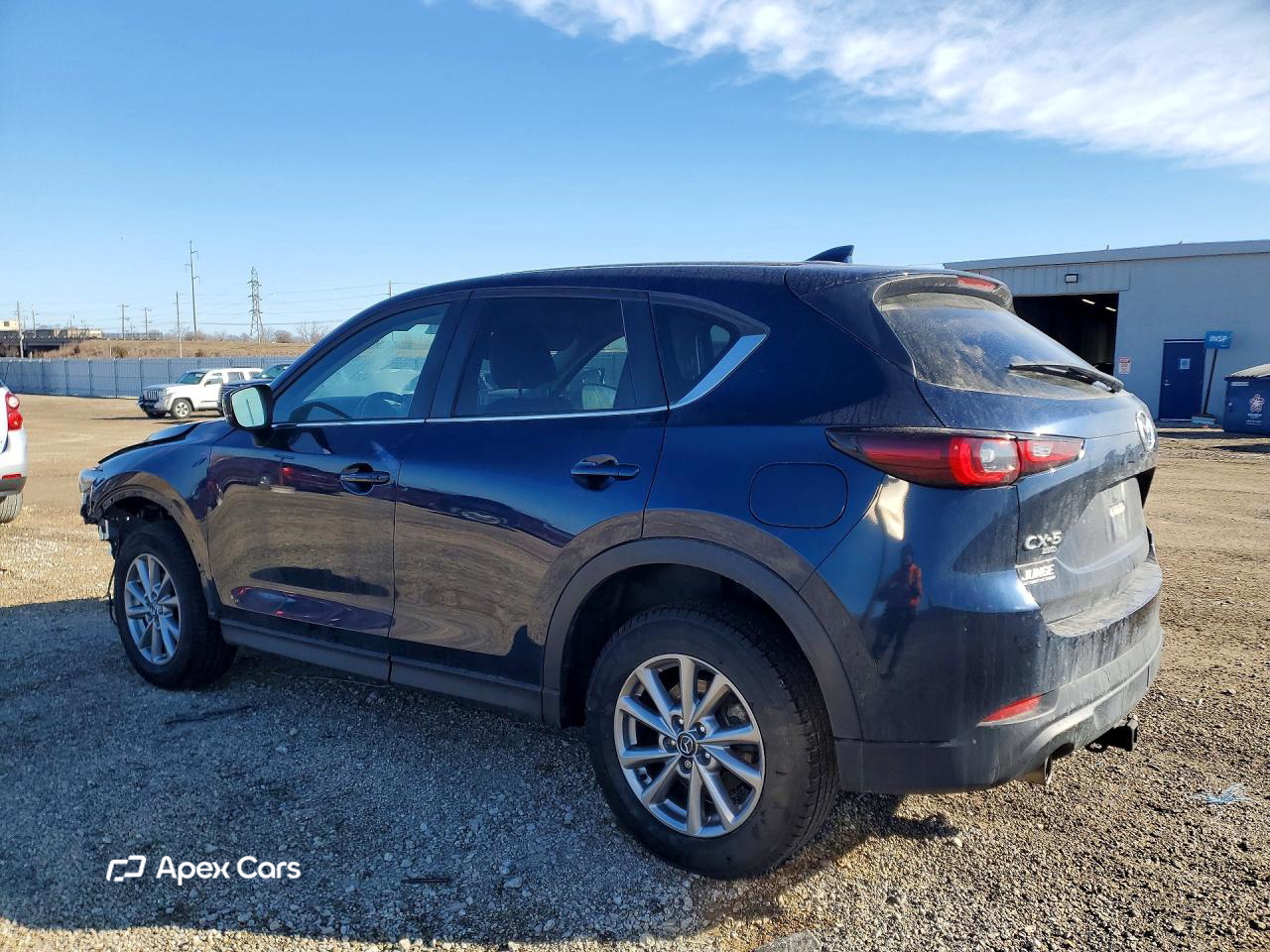 Mazda CX-5 2023