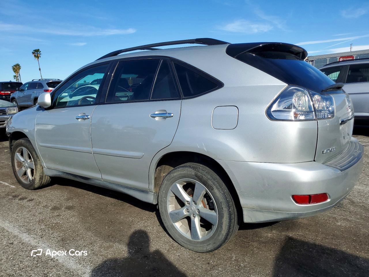 Lexus RX 2008