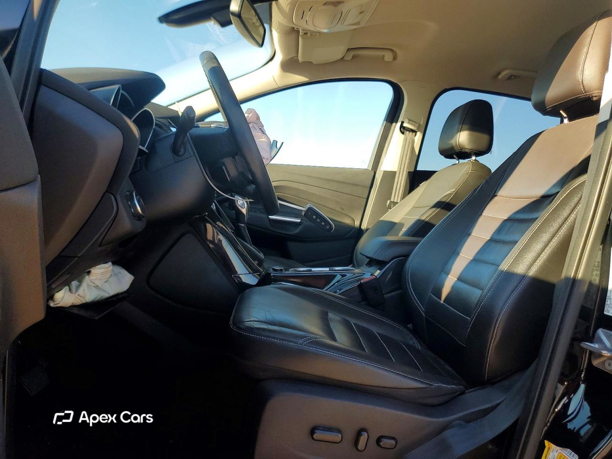 Ford Escape 2016