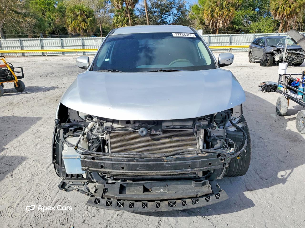 Nissan Rogue 2015