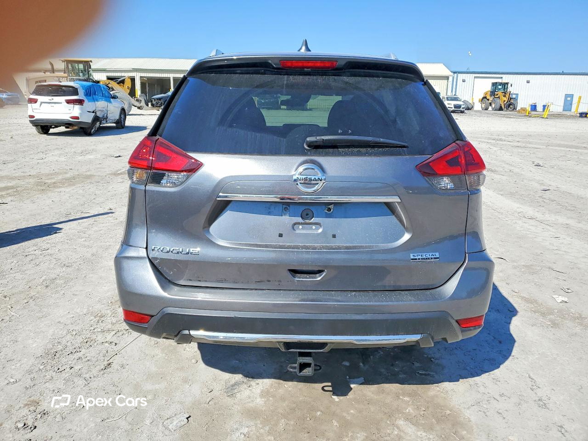 Nissan Rogue 2019