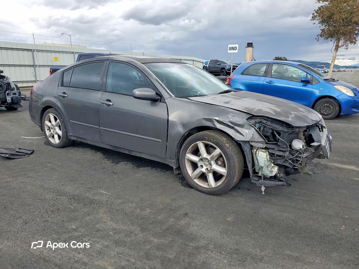 Nissan Maxima 2006