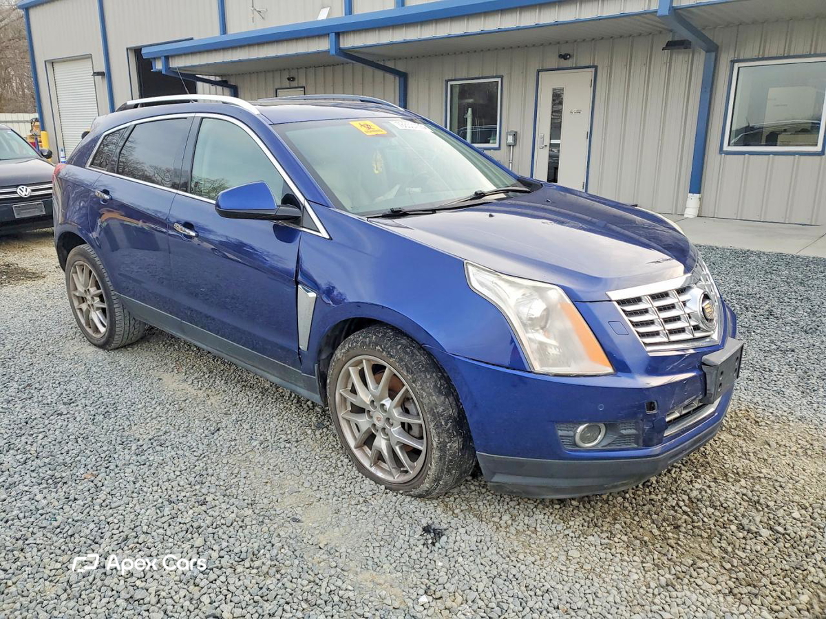 Cadillac SRX 2013
