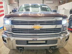 Chevrolet Silverado 2015
