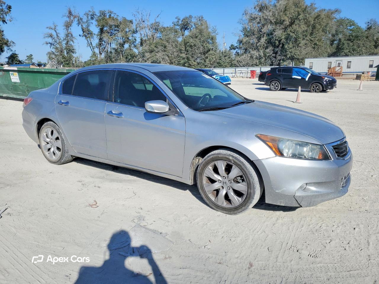 Honda Accord 2009