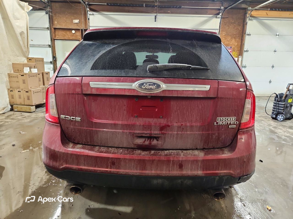 Ford Edge 2013