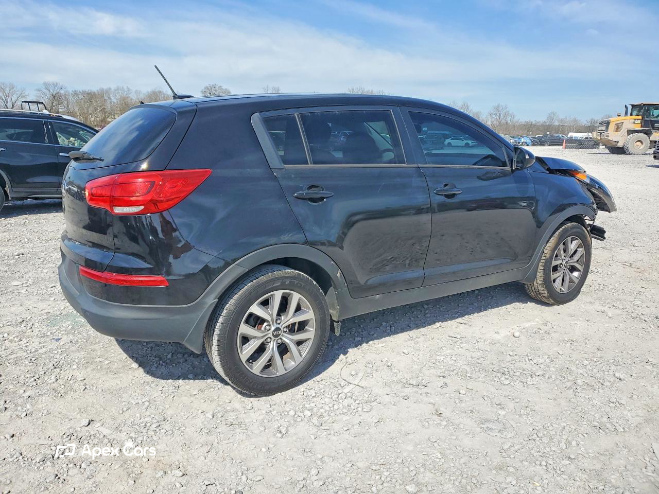Kia Sportage 2016