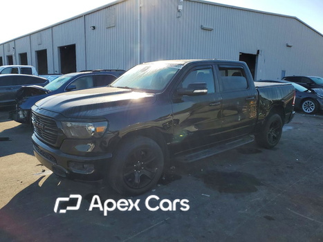 RAM 1500 2020 - Image 1 of 12