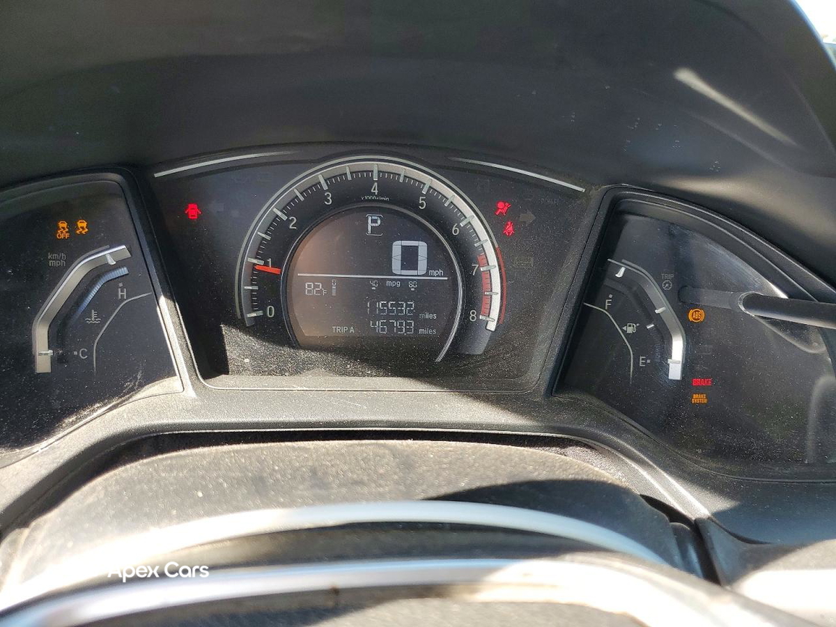 Honda Civic 2016