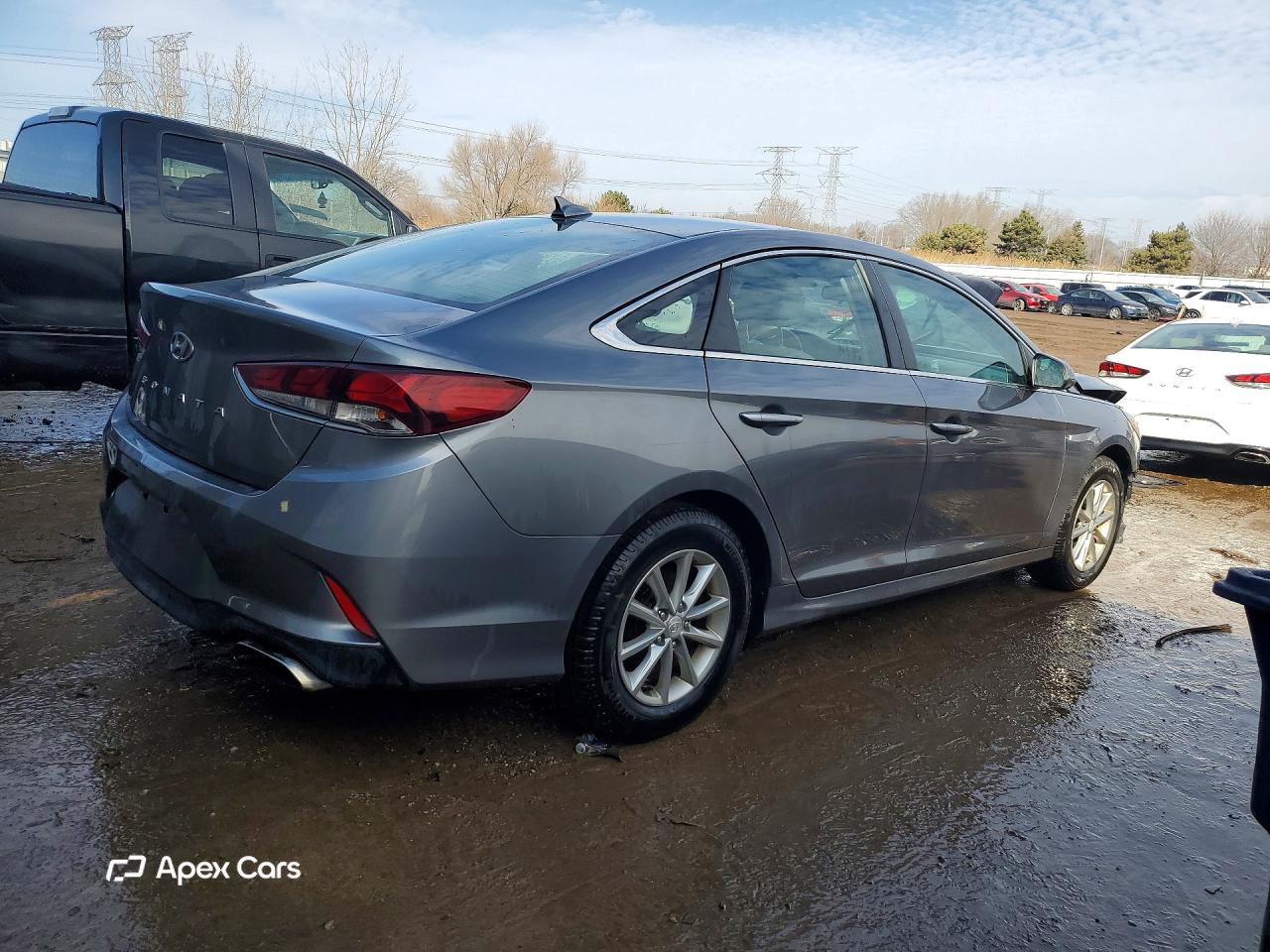 Hyundai Sonata 2019
