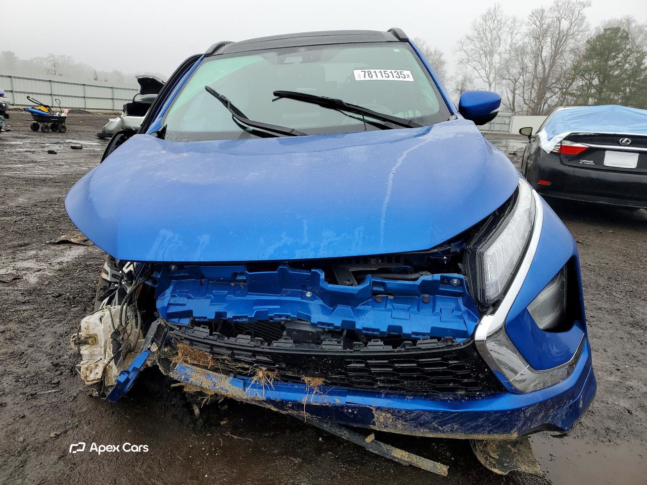 Mitsubishi Eclipse Cross 2024