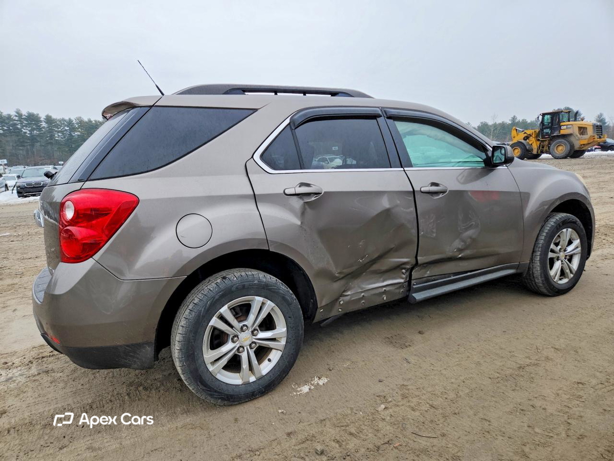 Chevrolet Equinox 2012