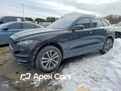 Jaguar F-Pace 2018 - Image 1 of 13
