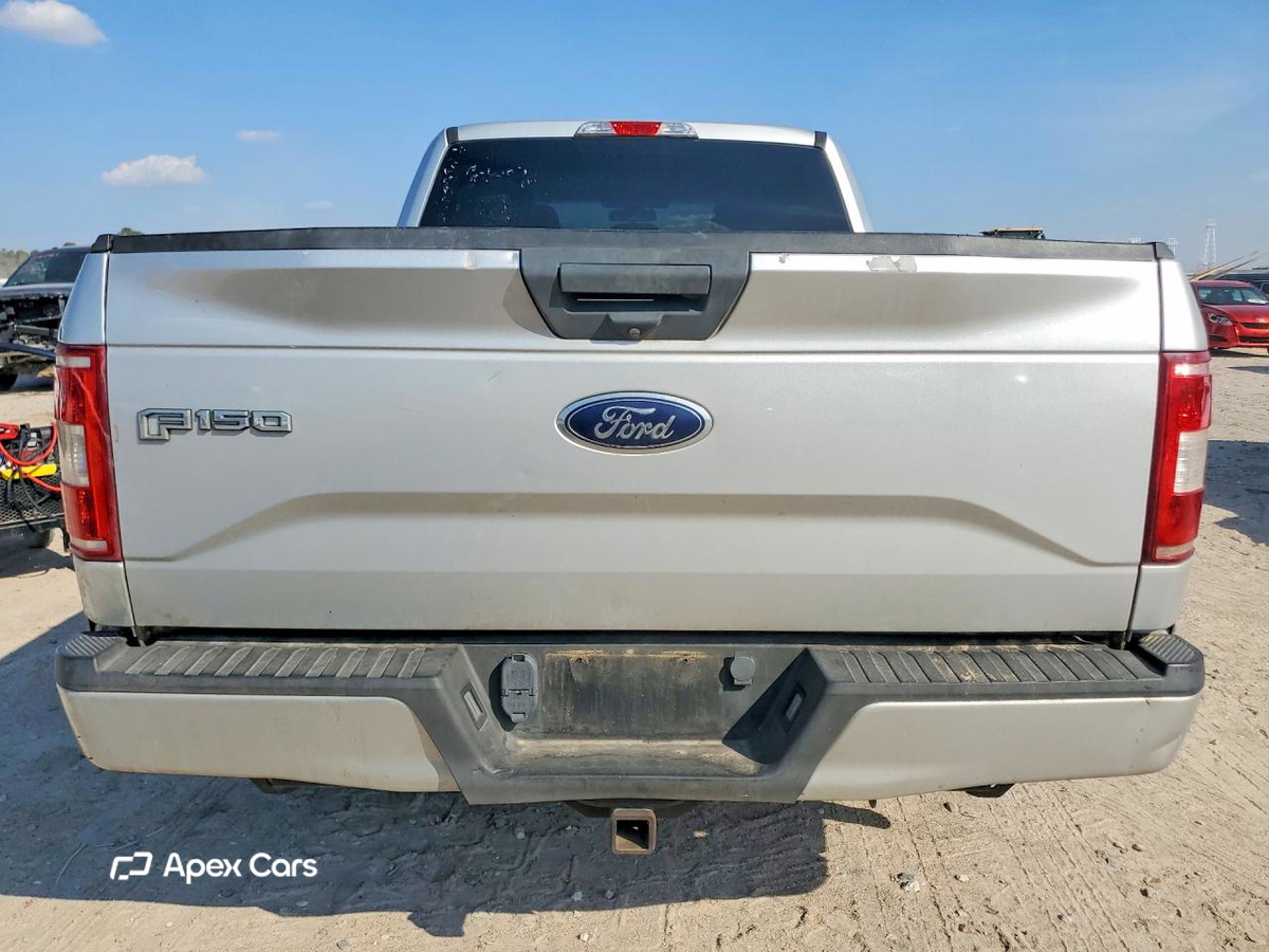 Ford F-150 2018