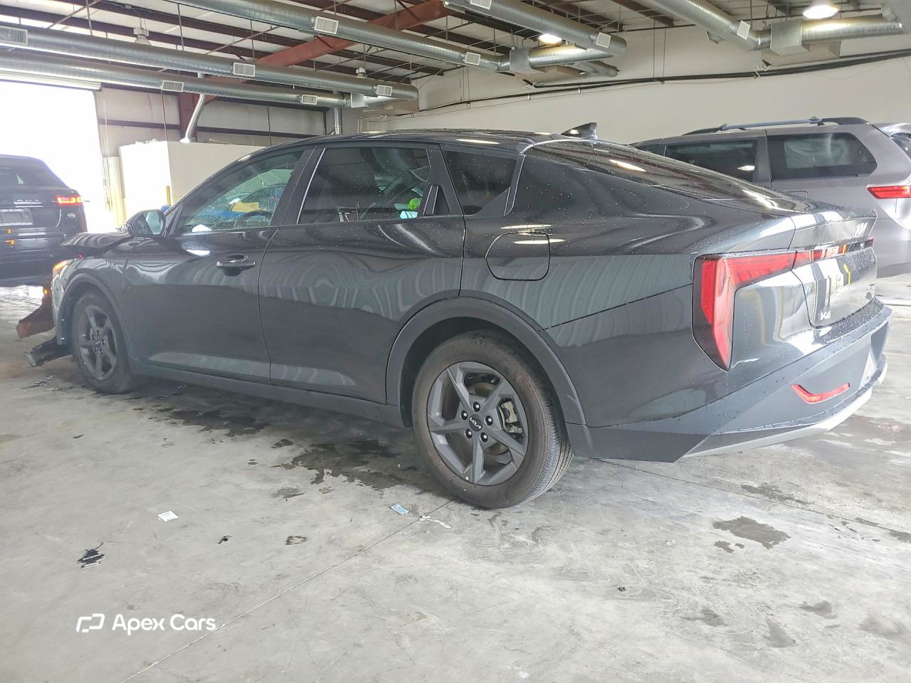 Kia K4 2025