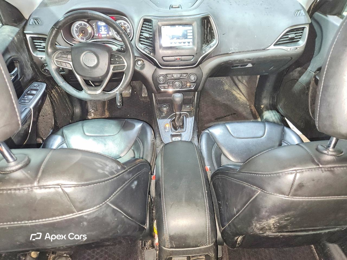 Jeep Cherokee 2019
